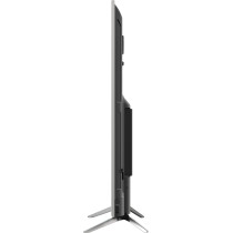 Nobel 75-Inch UHD LED Smart TV, Silver