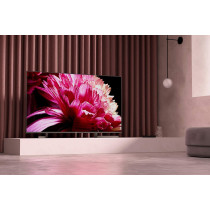 Sony 85 Inch 4K UHD HDR Android TV, Black