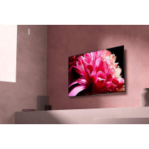 Sony 85 Inch 4K UHD HDR Android TV, Black