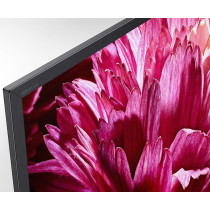 Sony 85 Inch 4K UHD HDR Android TV, Black