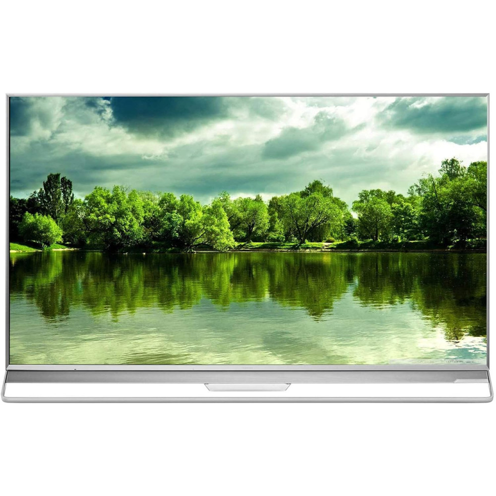 Hisense 75 Inch UHD Smart TV, Silver