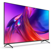 Philips 8800 Series 75 Inch 4K Google Smart LED TV, Black