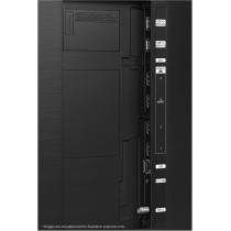 Samsung Neo QLED 55 Inch Neural Quantum Processor 4K Smart TV, Black