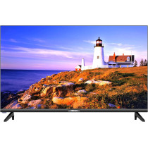Nobel 32 Inch Smart HD LED TV, Black