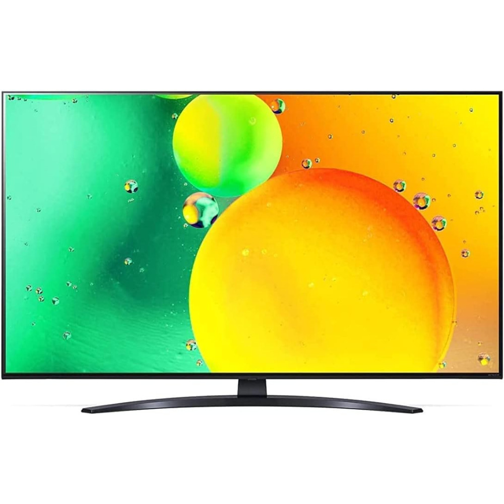 LG 75 Inch UQ90 Series UHD 4K Smart TV, Black