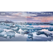 LG 75 Inch UQ90 Series UHD 4K Smart TV, Black