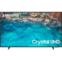 Samsung 85 Inch UHD Crystal 4K Smart TV, Black