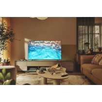 Samsung 85 Inch UHD Crystal 4K Smart TV, Black