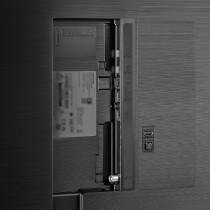 Samsung 85 Inch UHD Crystal 4K Smart TV, Black