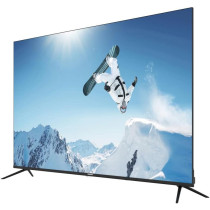 Nobel 4K UHD 65 Inch LED Smart TV, Black