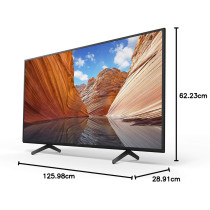 Sony Bravia 50 Inch TV Ultra HD HDR Core Smart Google TV