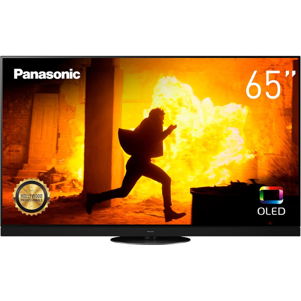 Panasonic 65 Inch 4K HDR OLED Smart TV, Colour