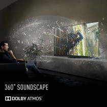 Panasonic 65 Inch 4K HDR OLED Smart TV, Colour