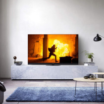 Panasonic 65 Inch 4K HDR OLED Smart TV, Colour