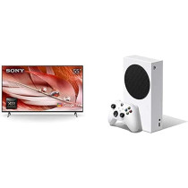 Sony Bravia 55 Inch 4K Ultra HD LED Smart Google TV With Xbox Series S