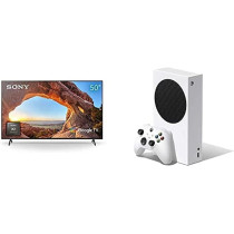 Sony Bravia 50 Inch 4K HDR Smart Google TV With X-Box Series S