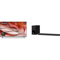 Sony Bravia 55 Inch 4K Ultra HD LED Smart Google TV With 3.1ch Dolby Atmos Surround Sound