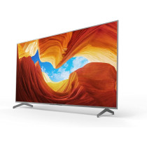 Sony 65 Inch X90H Series 4K Ultra HD LED Smart Android TV, Silver