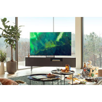 Samsung 85 Inch QLED 4K Smart TV, Black