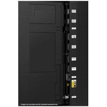 Samsung 85 Inch QLED 4K Smart TV, Black