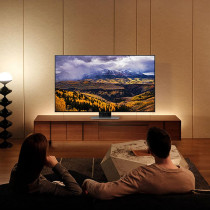 Samsung 75 Inch QLED Neural Quantum Processor 4K Smart TV, Grey