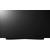 LG OLED 77 Inch C2 Series 4K HDR WebOS Smart AI ThinQ Pixel Dimming Smart TV, Black