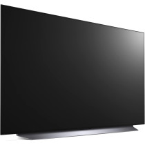 LG OLED 77 Inch C2 Series 4K HDR WebOS Smart AI ThinQ Pixel Dimming Smart TV, Black