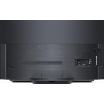 LG OLED 77 Inch C2 Series 4K HDR WebOS Smart AI ThinQ Pixel Dimming Smart TV, Black