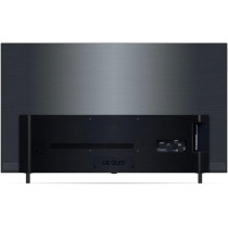 LG 65 Inch OLED 4K Cinema HDR WebOS Smart With ThinQ AI Pixel Dimming Smart TV, Black