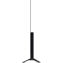 LG 65 Inch OLED 4K Cinema HDR WebOS Smart With ThinQ AI Pixel Dimming Smart TV, Black