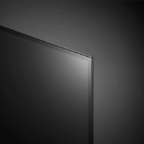 LG 65 Inch OLED 4K Cinema HDR WebOS Smart With ThinQ AI Pixel Dimming Smart TV, Black