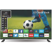 Skill Tech SK4340S4KFL, Skill Tech 43 Inch HD Ready LED TV