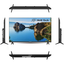 Skill Tech SK4340S4KFL, Skill Tech 43 Inch HD Ready LED TV
