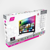 Skill Tech SK4340S4KFL, Skill Tech 43 Inch HD Ready LED TV