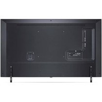 LG 55 Inch 4K Quantum Dot NanoCell Colour Technology a5 Gen5 4K Processor Dimming Pro QNED7S Series Smart TV, Black