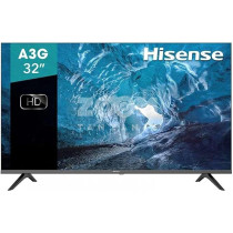 Hisense 65 Inch 4K Uhd Smart Tv, Dolby Vision Hdr, Dts Virtual X, Alexa, Bluetooth, Wifi, 65A61GTUK. Bundle With Hs205 2.0Ch Sound Bar, 60W, Roku Tv Ready, Bluetooth, Hdmi, 3 Eq Modes Black