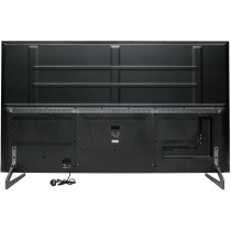 Blaupunkt 85 Inch TV 4K-UHD Smart TV Android TV Dolby Vision Dolby Atmos Bluetooth -85UB6210D, 189.9 x 45.1 x 117.16 Cm, Black