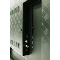 Blaupunkt 85 Inch TV 4K-UHD Smart TV Android TV Dolby Vision Dolby Atmos Bluetooth -85UB6210D, 189.9 x 45.1 x 117.16 Cm, Black