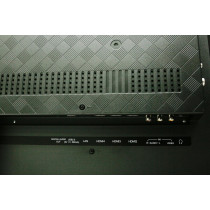 Blaupunkt 85 Inch TV 4K-UHD Smart TV Android TV Dolby Vision Dolby Atmos Bluetooth -85UB6210D, 189.9 x 45.1 x 117.16 Cm, Black