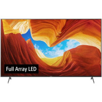 Sony KD 85X9000H Smart TV Android TV 85 inch Full Array LED 4K Ultra HD High Dynamic Range HDR X90H Series, Black