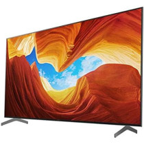 Sony KD 85X9000H Smart TV Android TV 85 inch Full Array LED 4K Ultra HD High Dynamic Range HDR X90H Series, Black
