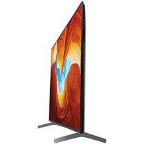 Sony KD 85X9000H Smart TV Android TV 85 inch Full Array LED 4K Ultra HD High Dynamic Range HDR X90H Series, Black