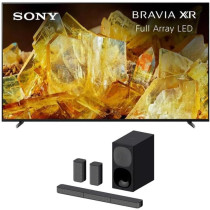 Sony 75 Inch 4K Uhd Tv X90L...