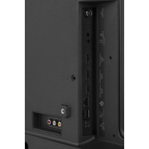 Hisense 43 Inch Smart TV Netflix, Youtube, Wi-Fi, Prime Video Dolby Audio Bluetooth Remote Control Color Black Model - 43S4