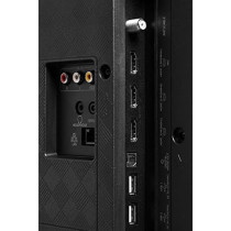 Hisense 70 Inch 4K Uhd Smart Tv, Dolby Vision Hdr, Dts Virtual X, Hdr10+, Bluetooth, Wifi, 70A61Hd1. Bundle With Hs214 Soundbar, Wireless, Bluetooth, Bass, Hdmi, Usb Black