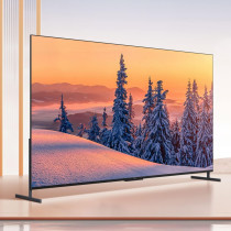 TCL 98 Inch 4K QLED HDR 10+ Ultra HD Smart TV Game Master Dolby Vision IQ-Atmos Onkyo Audio Quantum Dot Technology 120HZ VRR 98C735, Black