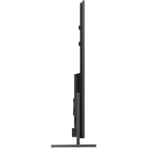 TCL 98 Inch 4K QLED HDR 10+ Ultra HD Smart TV Game Master Dolby Vision IQ-Atmos Onkyo Audio Quantum Dot Technology 120HZ VRR 98C735, Black