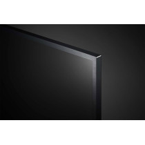 LG Uq75 (139Cm) 4K Uhd Smart Tv, Webos, Active Hdr 55 Inch Black