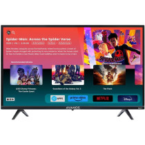 AVANOS LED Smart TV, 65 Inch, 4K UHD Android 11.0, T2S2, A+ Screen, WiFi, Dolby Vision, Netflix, YouTube, Prime Video, HDMI, USB (EDGELESS FRAME) (65)