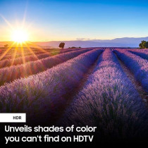 Samsung 55 Inch UHD Smart Tv 55TU7000